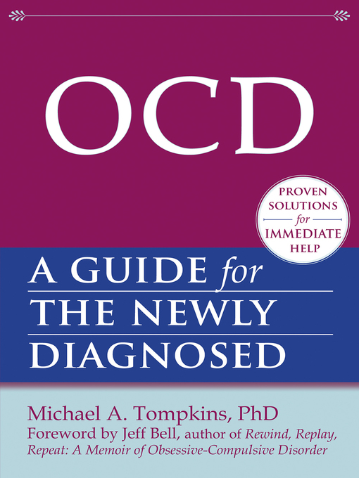 Title details for OCD by Michael A. Tompkins - Available